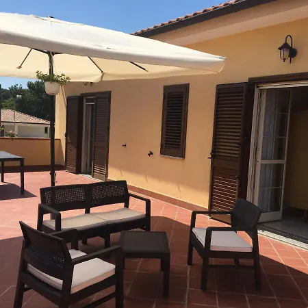 La Casa Di Nonna Anna Castellabate