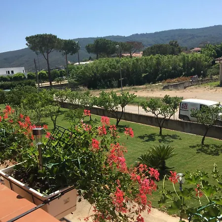 La Casa Di Nonna Anna Castellabate