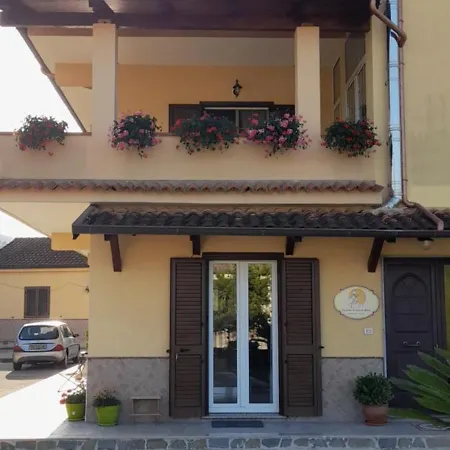 Bed and breakfast La Casa Di Nonna Anna Castellabate