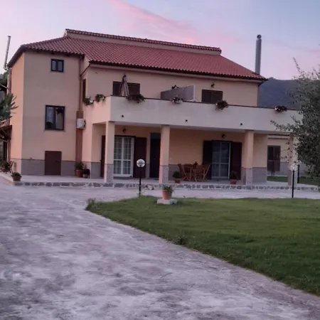 La Casa Di Nonna Anna
