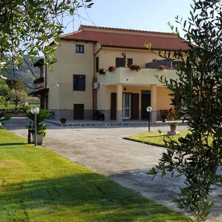 La Casa Di Nonna Anna Bed and breakfast