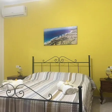 La Casa Di Nonna Anna Bed & Breakfast Castellabate