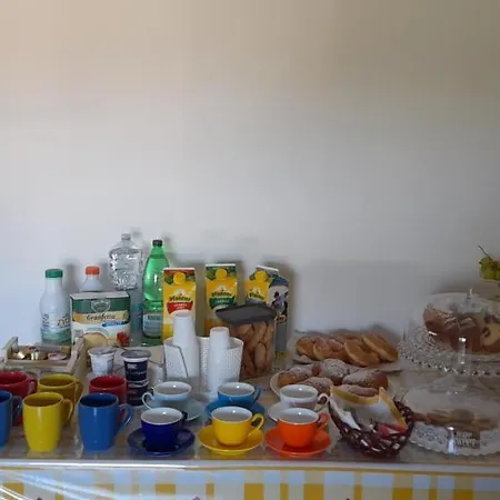 La Casa Di Nonna Anna Bed & Breakfast